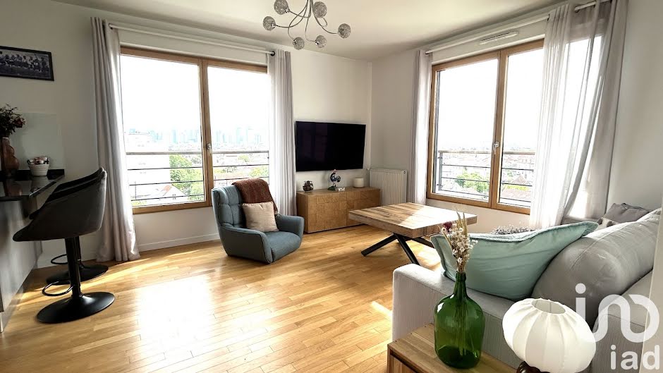 Vente appartement 3 pièces 61 m² à Colombes (92700), 465 000 €