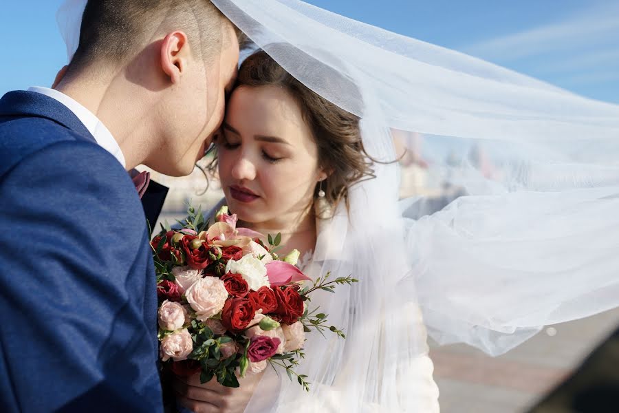 結婚式の写真家Ivan Pichushkin (pichushkin)。2018 5月11日の写真