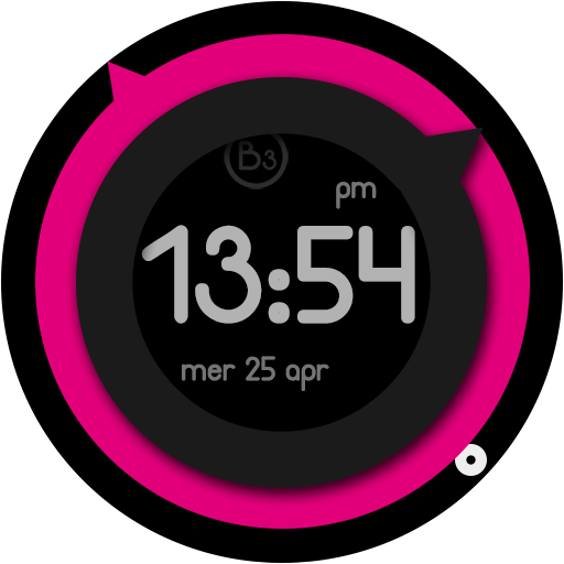 免費下載個人化APP|DigiRoto Watch Face app開箱文|APP開箱王