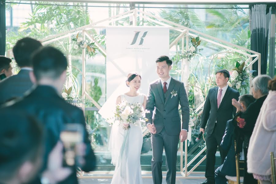 Wedding photographer Jesse Chan (jessechan). Photo of 27 April 2019