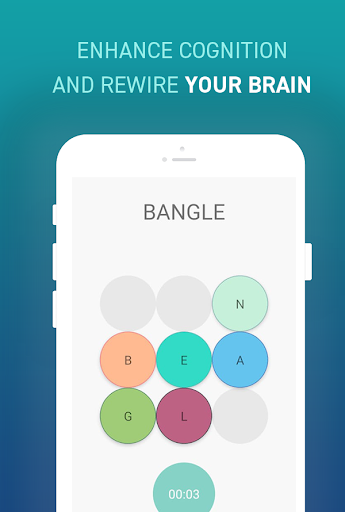 Rewire - Brain Training Games and Puzzles