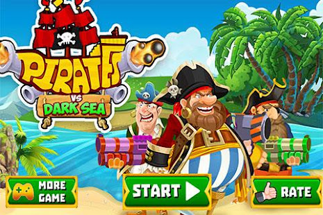 Pirates VS Dark Sea 1.1 APK + Mod (المال غير محدود) إلى عن على ذكري المظهر