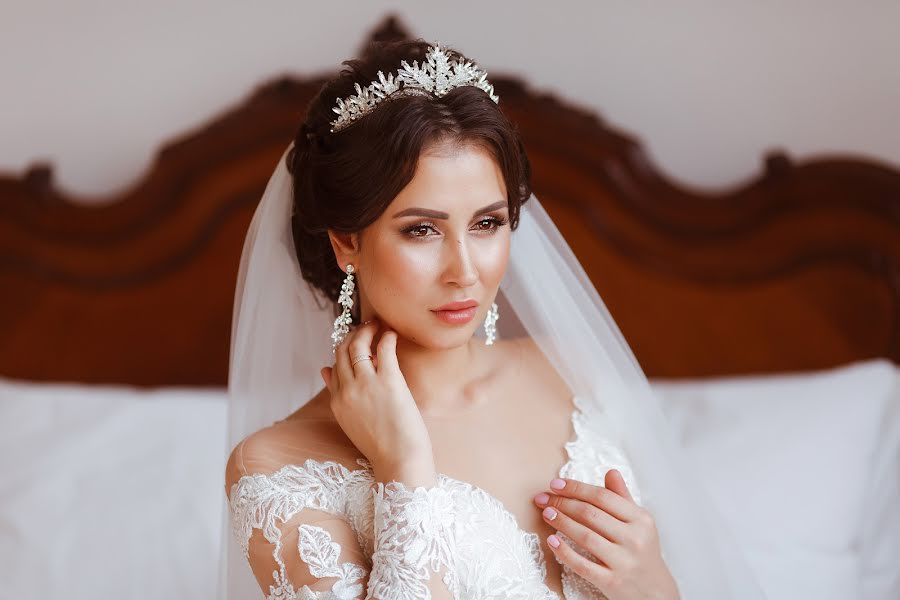 Fotograful de nuntă Veronika Mikhaylovskaya (fotonika). Fotografia din 25 decembrie 2019