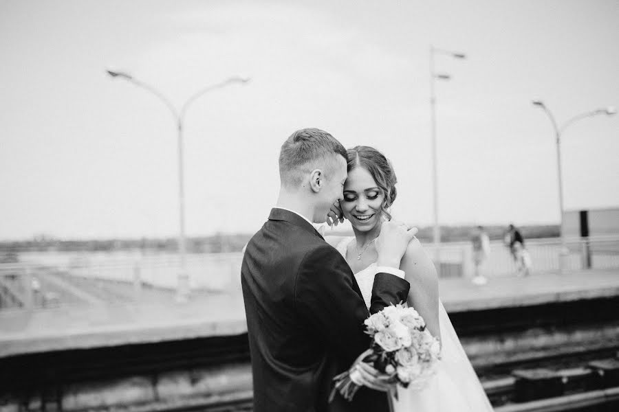 Photographe de mariage Andrey Melnichenko (amphoto). Photo du 20 avril 2016