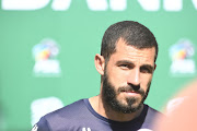 Daniel Cardoso of Sekhukhune United during the Sekhukhune United media open day at Johannesburg Stadium on May 24, 2023 in Johannesburg.