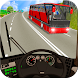 Mountain Bus Real Driving: Hill Simulator