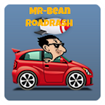 Mr-Bean Road Rash Apk