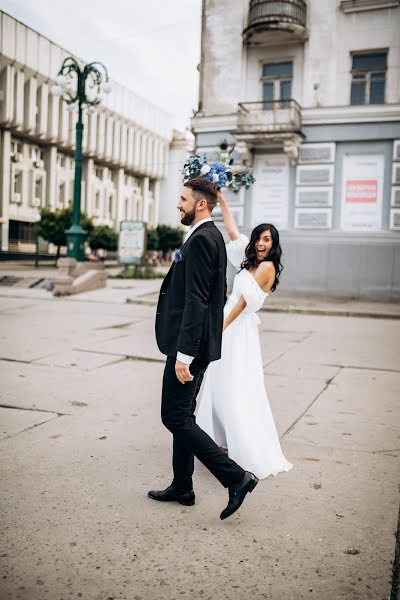 Fotografo di matrimoni Anna Belousova (belousova93). Foto del 14 agosto 2021