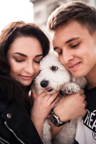 Fotografo di matrimoni Stan Bielichenko (stasbsd). Foto del 16 marzo 2020