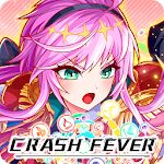 Cover Image of ดาวน์โหลด Crash Fever 4.7.0.10 APK