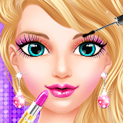 Glam Doll Chic Makeover Salon  Icon