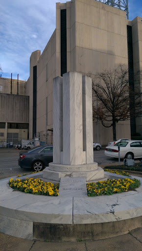 That the Four Freedoms Might Live