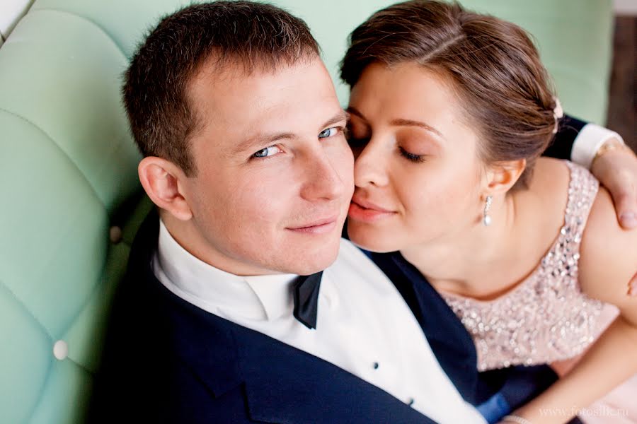 Wedding photographer Aleksandra Baeva (foto-fox). Photo of 27 November 2014