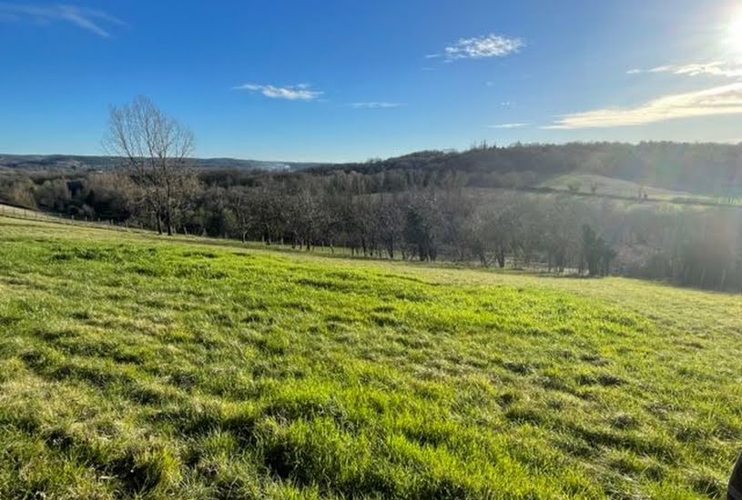  Vente Terrain à bâtir - à Léguillac-de-l'Auche (24110) 