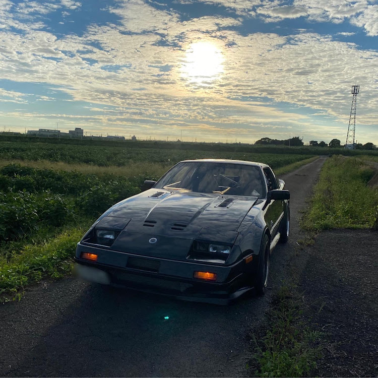 フェアレディZのチョイ乗り・Z31に関するカスタム事例の投稿画像3枚目