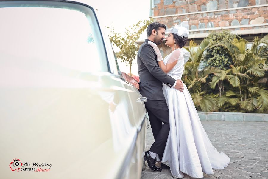 Hochzeitsfotograf Gajendra Parmar (theweddingcaptur). Foto vom 23. Januar 2020
