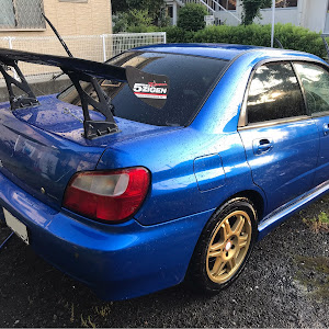 インプレッサ WRX GDA