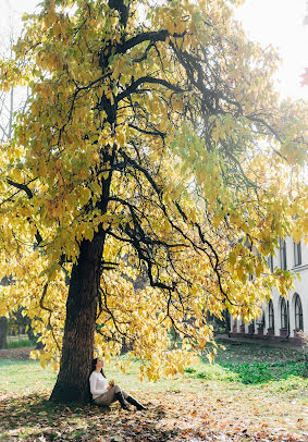 Jurufoto perkahwinan Viktoriya Kolomiec (odry). Foto pada 7 Oktober 2020