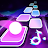 Ballz Hop：Dancing Tiles icon