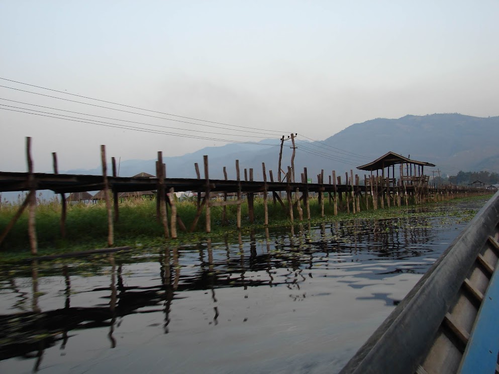 lac inle maing thauk bridge