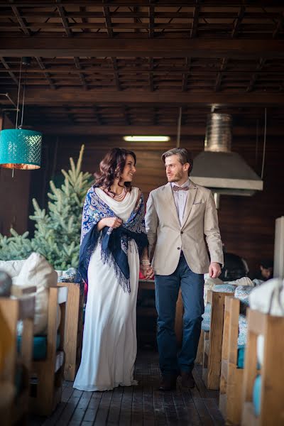 Photographe de mariage Ana Robu (anuska422). Photo du 11 avril 2016