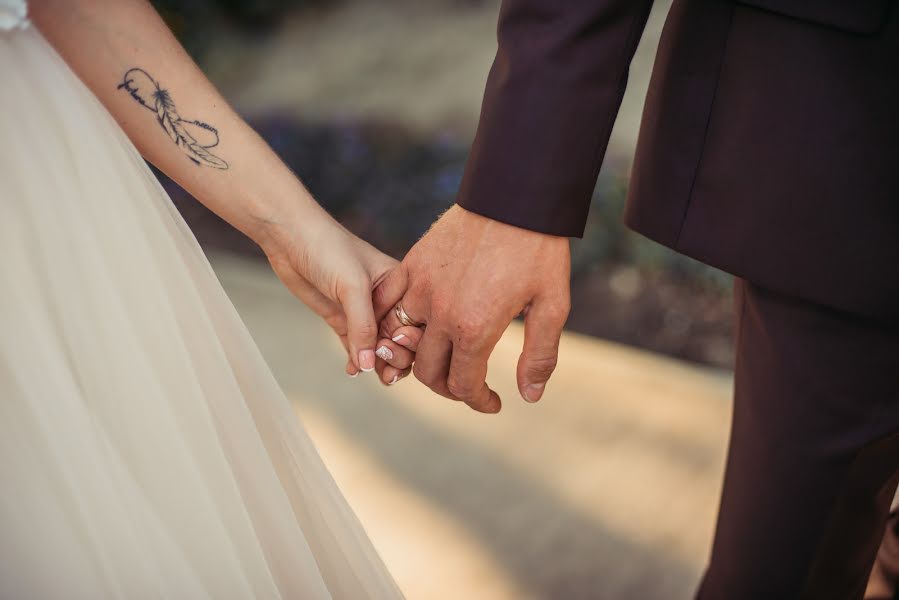 Fotografo di matrimoni Anna Dudnichenko (annadudni4). Foto del 13 novembre 2019