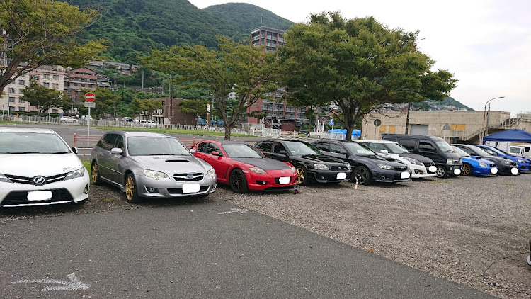 スイフトスポーツのTEAM Kanmon'sに関するカスタム事例の投稿画像1枚目