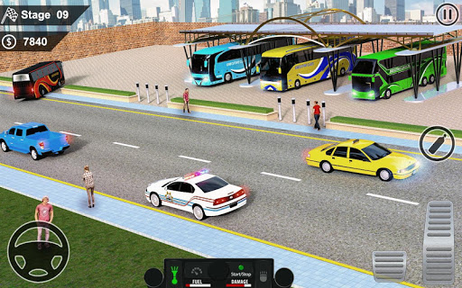 Code Triche monde touristique autobus transit simulateur 2020 APK MOD (Astuce) 5