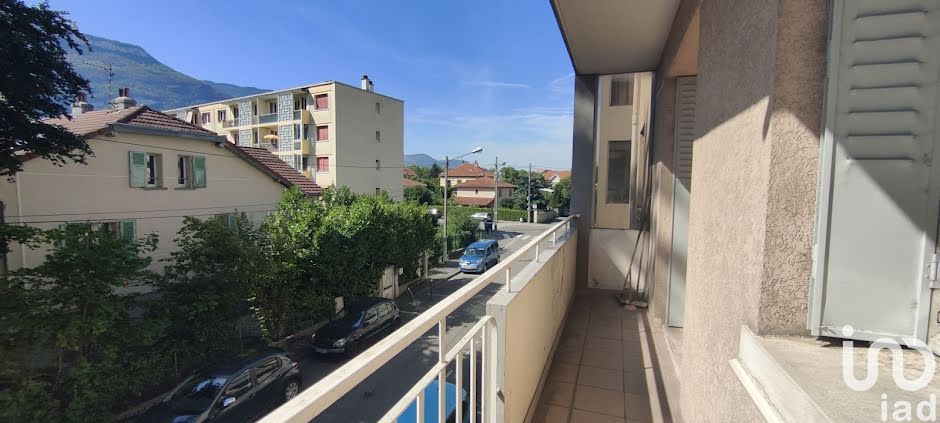 Vente appartement 4 pièces 64 m² à Fontaine (38600), 100 000 €