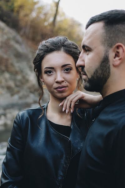 Fotografo di matrimoni Natalіya Yurova (yurova). Foto del 4 novembre 2019