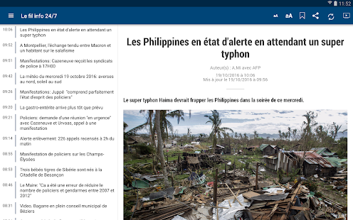 download BFMTV : l'info en continu free