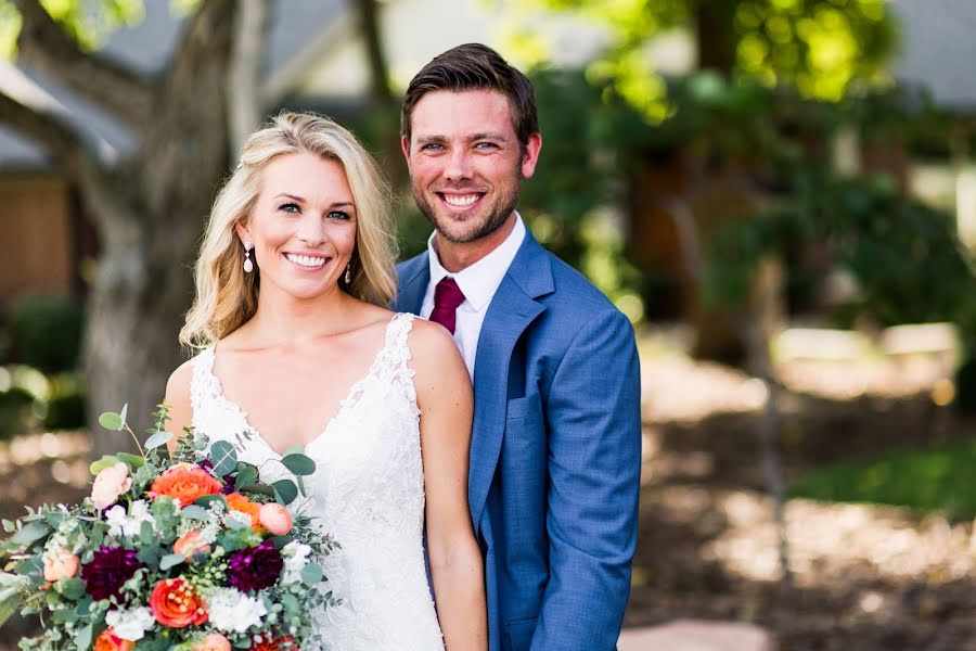 Fotógrafo de casamento Nicole Hupp (nicolehupp). Foto de 8 de setembro 2019