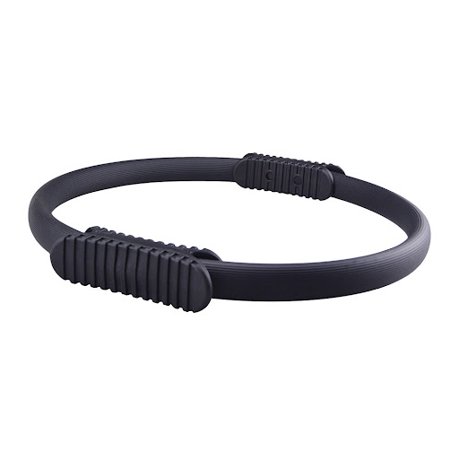 Title 6, Yoga Pilates Ring with Gym Bag and Rubber Ring....