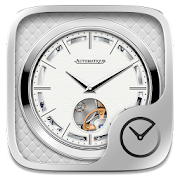 Delicate GO Clock Theme  Icon