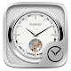 Download Delicate GO Clock Theme For PC Windows and Mac 1.0.0