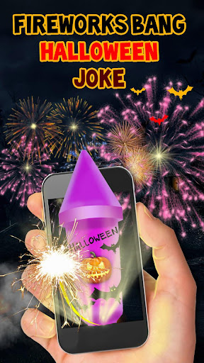 免費下載模擬APP|Fireworks Bang Halloween Joke app開箱文|APP開箱王