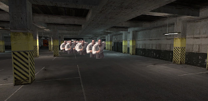 Nextbots are taking over gmod and the backrooms : r/gmod