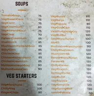 Vantillu Multi Cuisine Restaurant menu 6