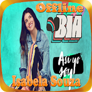 Elenco de BIA {} Así yo soy {Isabela Souza}  Icon