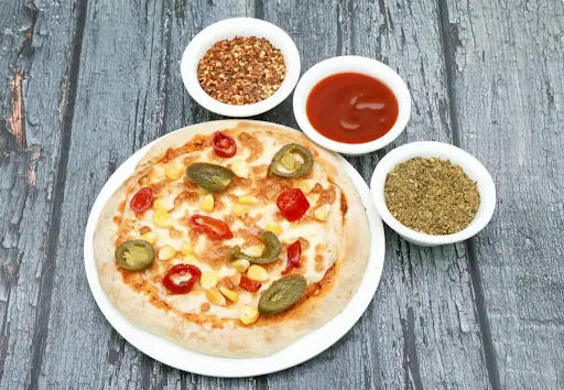 Spicy Tangy Pizza