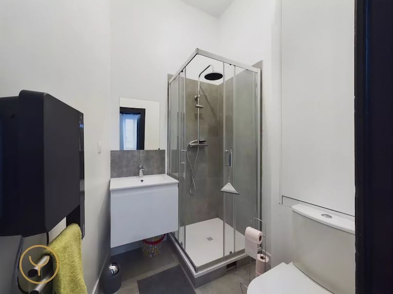 Location meublée appartement 1 pièce 25.83 m² à Troyes (10000), 530 €