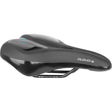 Cloud 9 Kush Plus Comfort Saddle - Wide