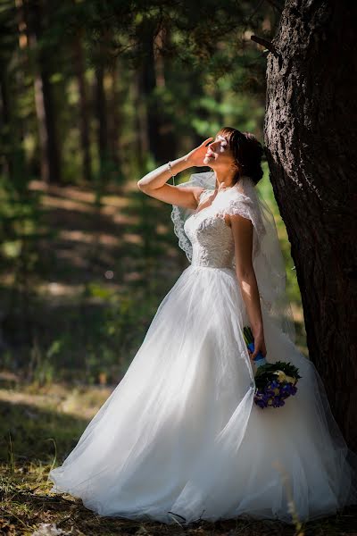 Wedding photographer Olesya Melshikova (eridan). Photo of 9 September 2018