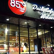 85度C咖啡蛋糕烘焙專賣店(台中太原店)