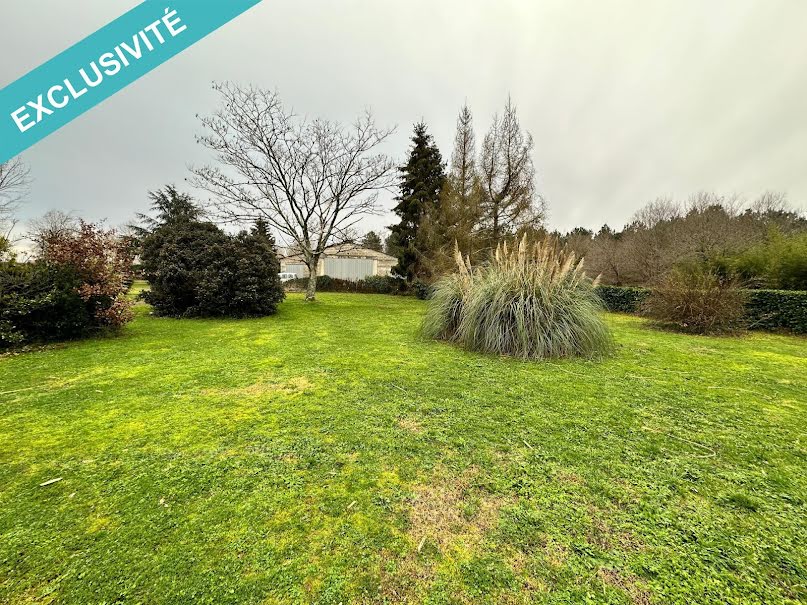 Vente terrain  878 m² à Campagne (40090), 57 000 €