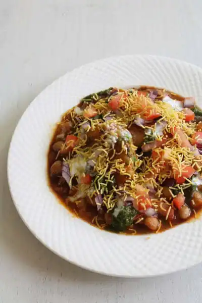 Chole Tikki