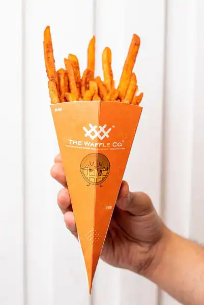 Peri Peri Fries