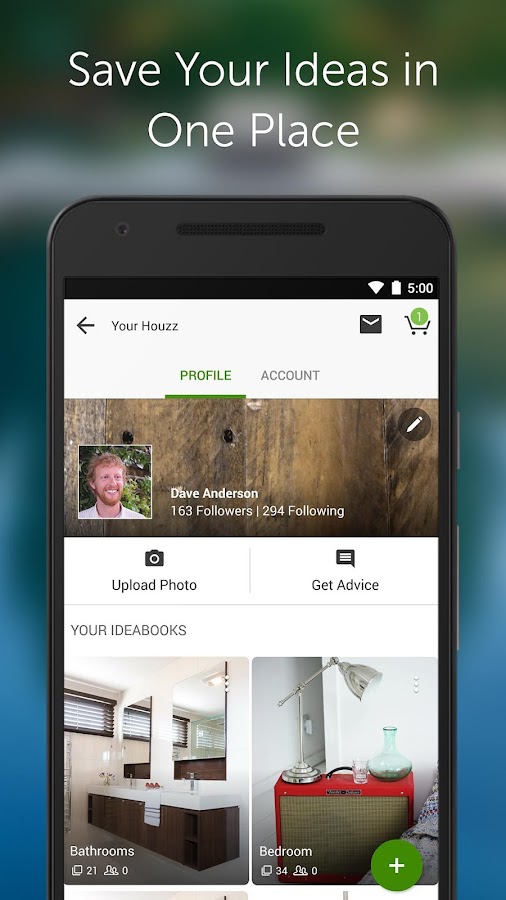 Houzz Interior Design Ideas Android Apps on Google Play