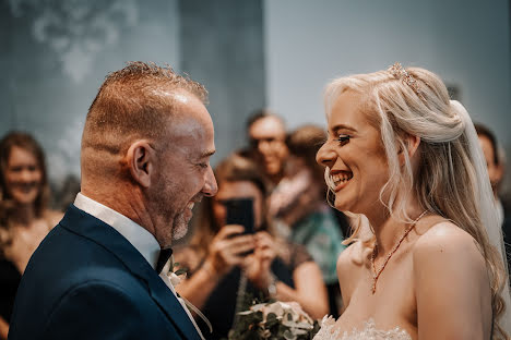 Hochzeitsfotograf Stefanie Fiegler (ldm-fotografie). Foto vom 16. Oktober 2022