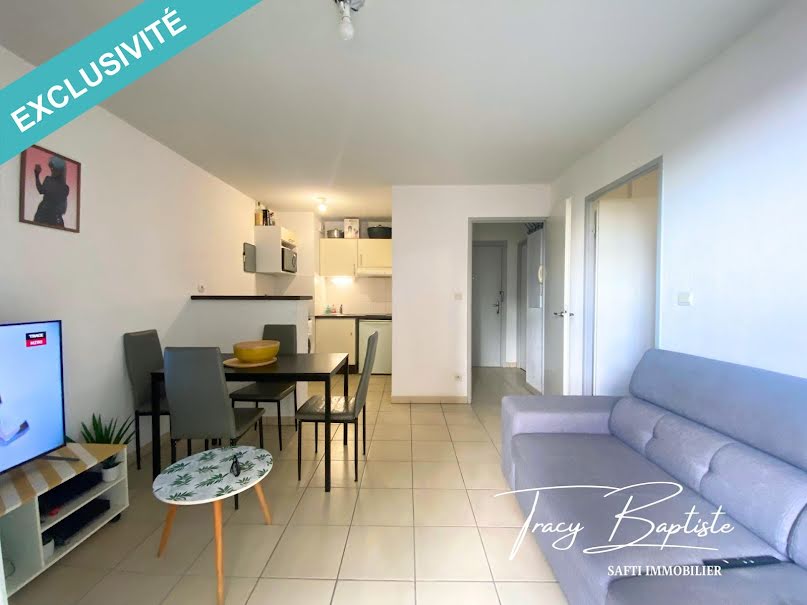 Vente appartement 2 pièces 35 m² à Villemur-sur-Tarn (31340), 65 000 €